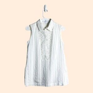 Yigal Azrouel Sleeveless Top
